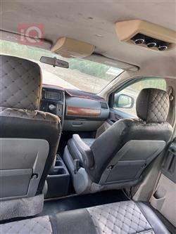 كرايسلر تاون آند كانتري